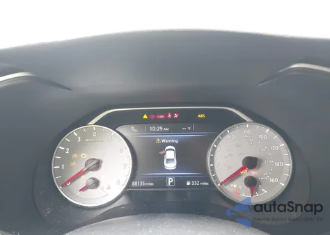 2021 Nissan Maxima Platinum Xtronic Cvt from USA, damaged, VIN 1N4AA6FV1MC501139